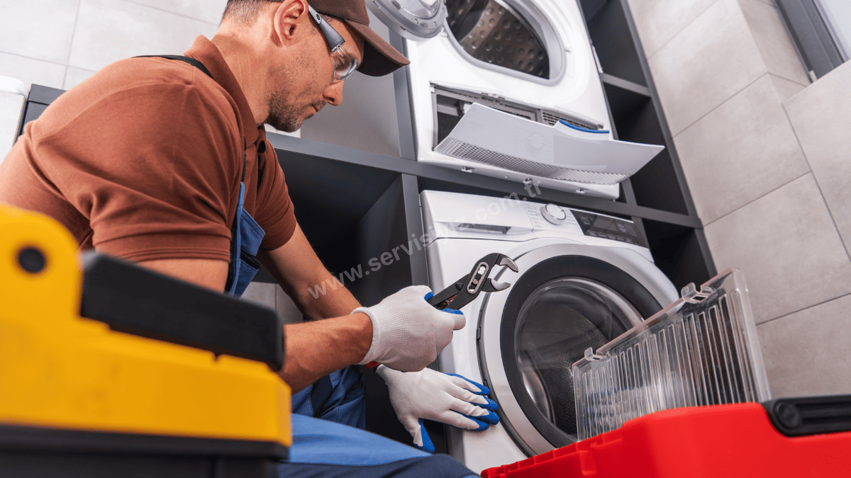 Simonelli Çamaşır Makinesi Servisi - Simonelli Servisi