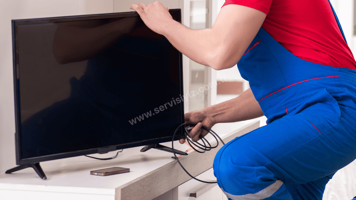 Simonelli Televizyon Servisi - Simonelli Servisi